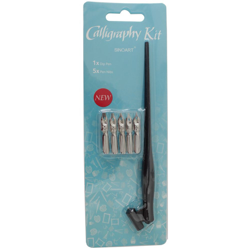 Kit Caligrafia Sinoart